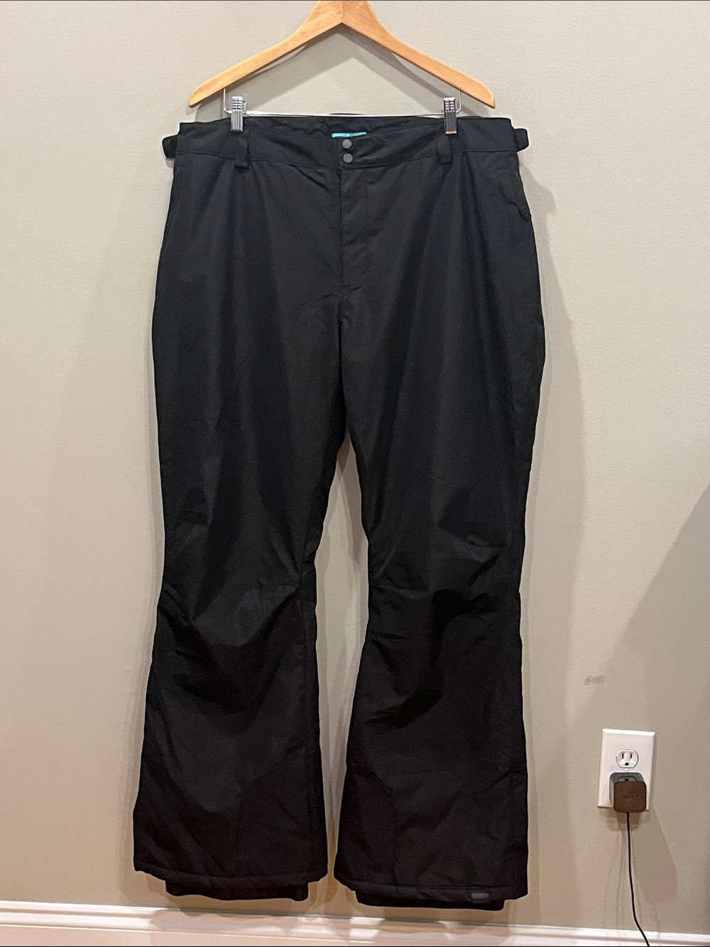 Roxy Black Ski Pants